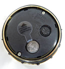 Wall Clock Silver 6cm