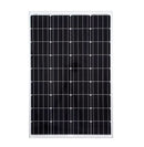 100W Solar Panel for Camping