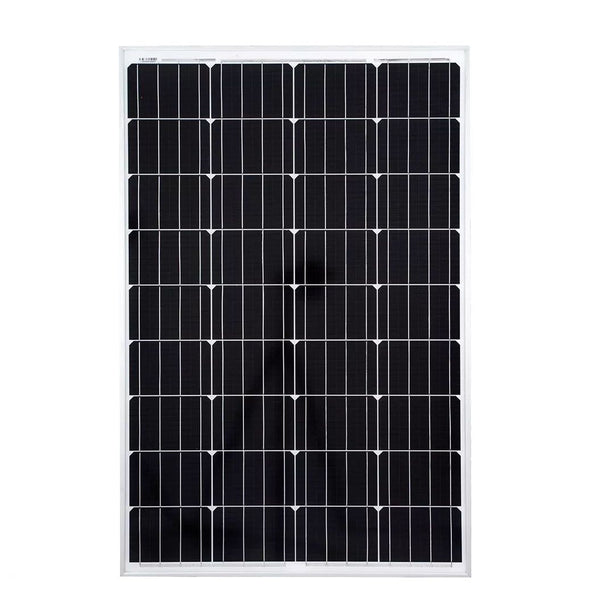 100W Solar Panel for Camping