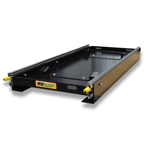 NCE RV STORAGE SOLUTIONS ALL-PURPOSE SLIDE BARBEQUE (BBQ) ELAP1