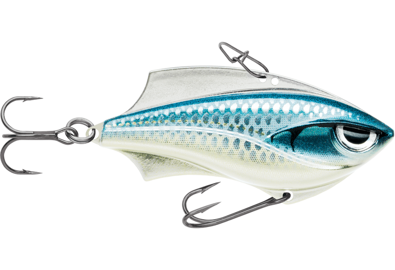 5cm Rapala Rap-V Blade Sinking Vibe Fishing Lure