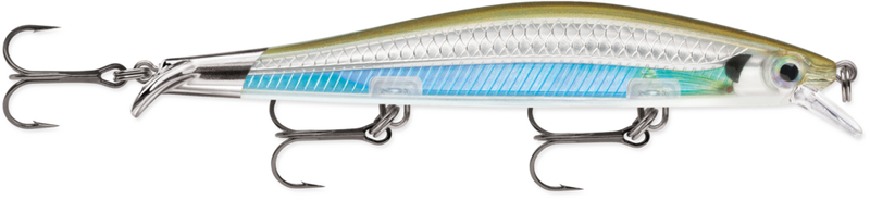 12cm Rapala RipStop Shallow Jerkbait Hard Body Fishing Lure