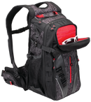 25 Litre Rapala Urban Fishing Back Pack with Detachable Hip Belt Pack