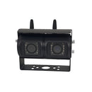 SafetyDave Camera Dual Black 120° and 45° Wireless AHD