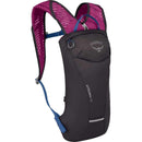 Osprey Kitsuma 1.5L Womens Bike Hydration Backpack w/ Hydraulics Reservoir - Space Travel Grey
