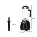Spector 2L Commercial Blender Mixer Food Processor Juicer Smoothie Ice Crush
