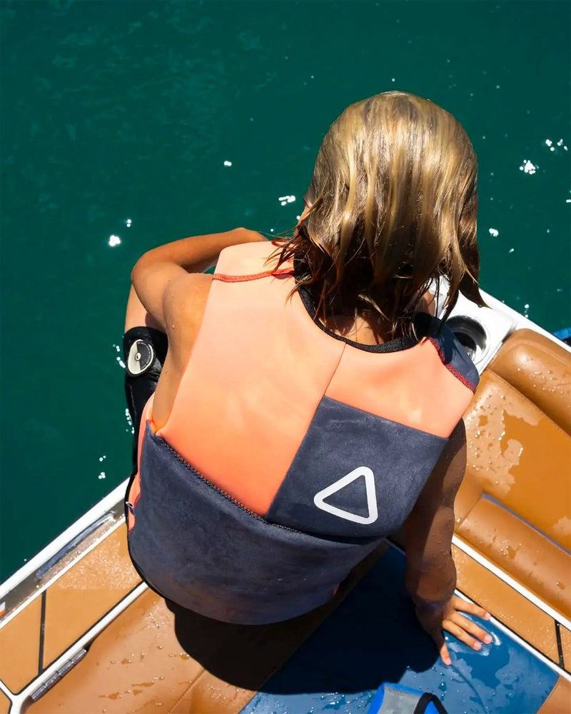 Follow Corp Infant Life Jacket Melon