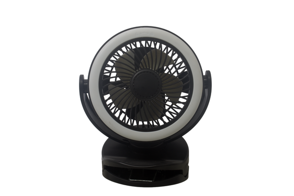 Fantastic Rechargeable Clip On Fan