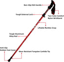 Foldable Hiking Pole - Lightweight