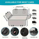 Waterproof Dog Car Seat Hammock Cover