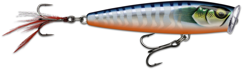 9.5cm Rapala Skitter Pop Elite Topwater Popper Fishing Lure