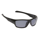 Ugly Fish PU5117 Unbreakable Polarised Black Frame/Smoke Lens Wrap Sunglasses
