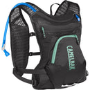 1.5L Camelbak Womens Chase Bike Hydration Vest Backpack in Black/Mint