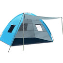 Family Beach Tent with Awning