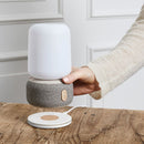 Kreafunk Wicharge 2 Wireless Qi Charger 15W - White