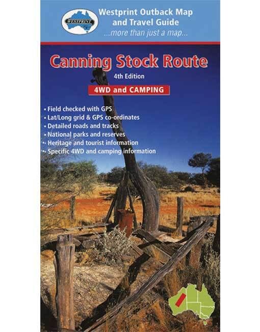 Canning Stock Route 5th Edition