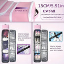 Snowboard Bag with Wheels and TSA Lock