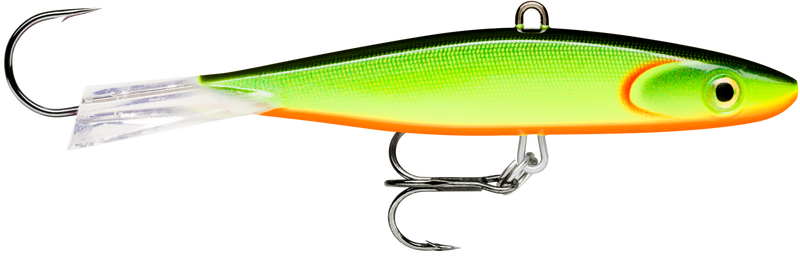 Rapala 7cm Jigging Shadow Rap Vertical Ice Jig Fishing Lure