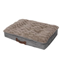 Pawz Dog Calming Bed Pet Cat Removable Cover Washable Orthopedic Memory Foam M