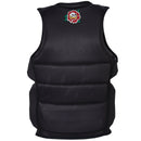 Jetpilot X1 Boys/Youth L50S Front Entry Segmented Life Jacket Black Sizes 8-16