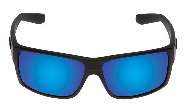 Ugly Fish Electra PC6818 TR90 Blue Revo Lens/Black Frame Polarised Sunglasses