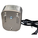 Flaming Coals 240v Stainless Steel BBQ Spit Rotisserie Motor -10kg Load Capacity