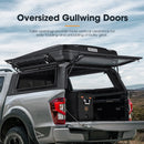 San Hima UTE Steel Canopy For BYD SHARK 6 2024-Current Dual Cab
