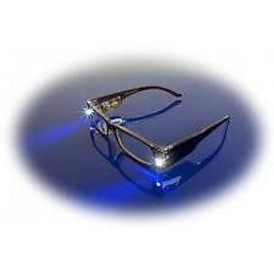 Magnified Reading Glasses 3.5 LED