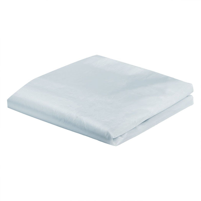 Levede Dryer Cover Electric Heated Clothes Airer Cover Folding Rack Indoor Grey