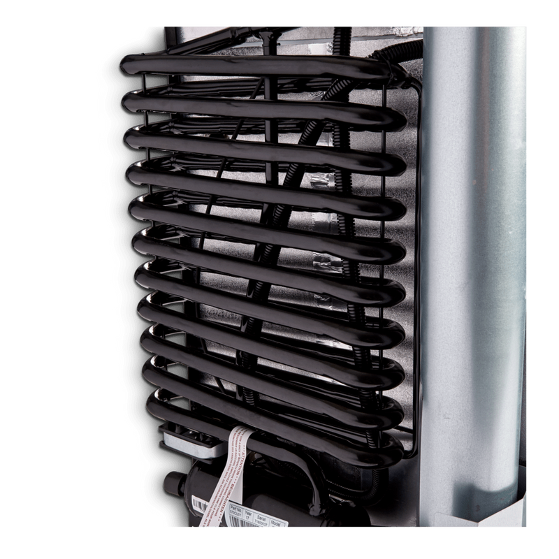 Dometic RUA 8408X - Absorption refrigerator, 216 l