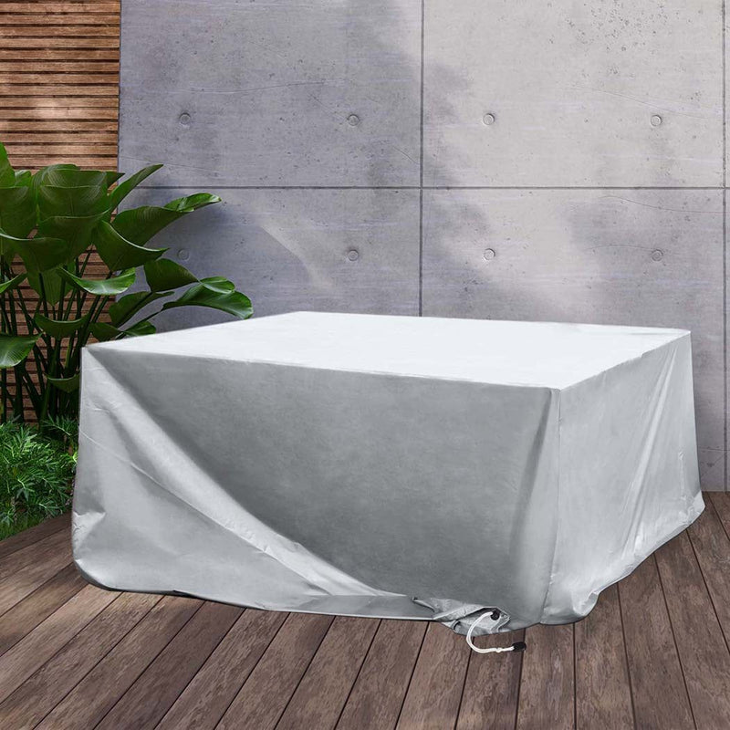 Marlow Outdoor Furniture Cover Waterproof Garden Patio Rain UV Protector 180cm