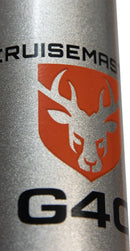 Cruisemaster G40 Heavy Duty Shock Absorber - XT