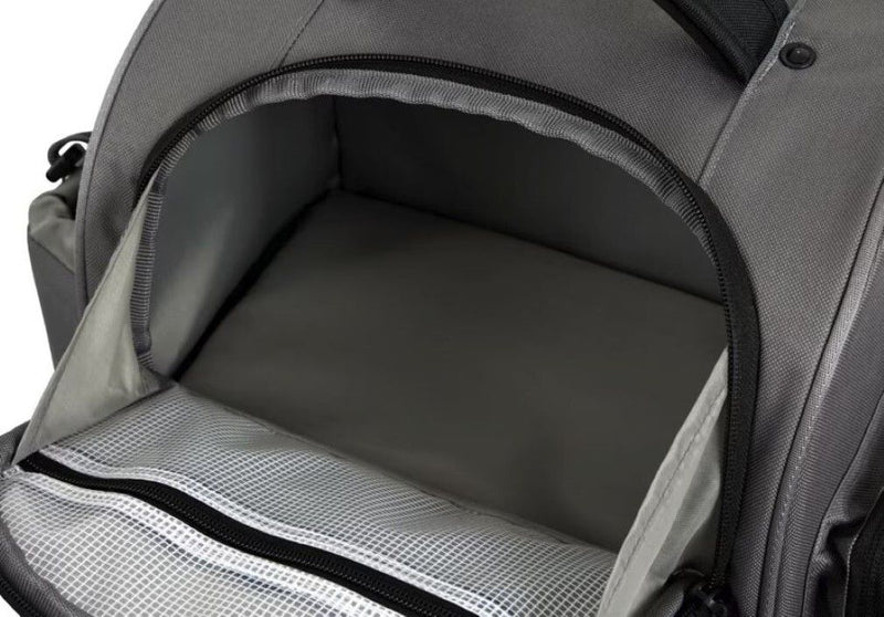 Shimano Medium Size Fishing Back Pack With 3 Tackle Trays