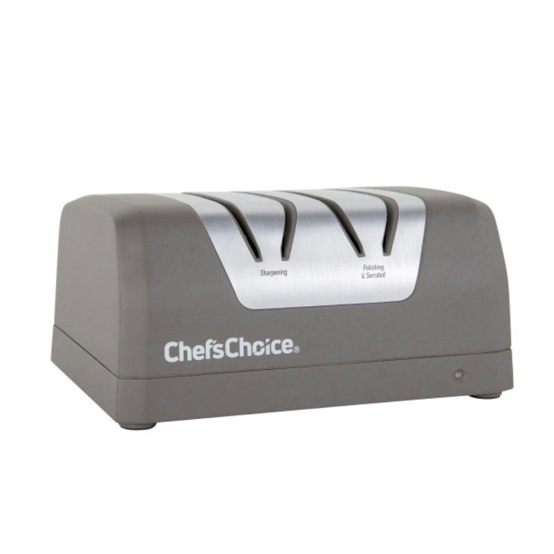 Chef's Choice Model DCB220 Rechargeable Electric Knife Sharpener - 2 Stages