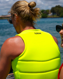 Follow Corp Life Vest Yellow L50