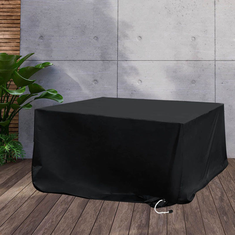 Marlow Outdoor Furniture Cover Garden Patio Waterproof Rain UV Protector 242cm