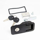 Coast Black Door Lock - Suit Coast Doors