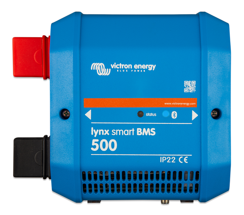 Victron Energy Lynx Smart BMS 500A (M8)