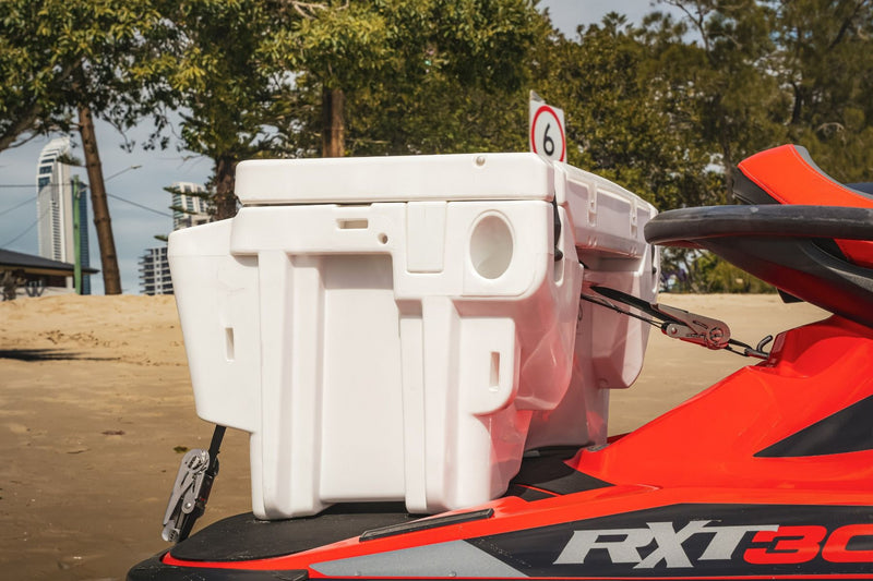 FISHCOOL SS RATCHET STRAP MOUNTING KIT (1 HOOK & 1 ENDLESS)