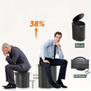 Portable Pop-Up Camping Toilet Kit for Adults