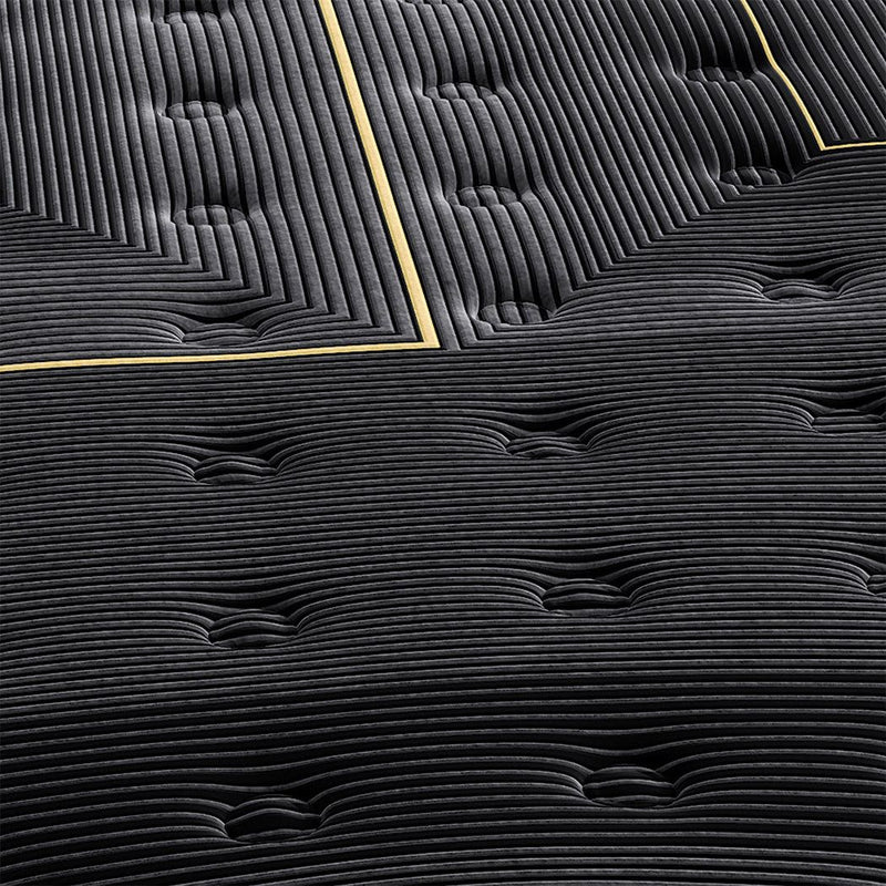 Dreamz Spring Mattress Queen Double King Single Bed Bamboo Pocket Firm Foam 35cm