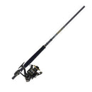 Rovex Evexis 7ft Telescopic 2-5kg Rod & Reel Travel Combo w/Tactical 2500 Reel