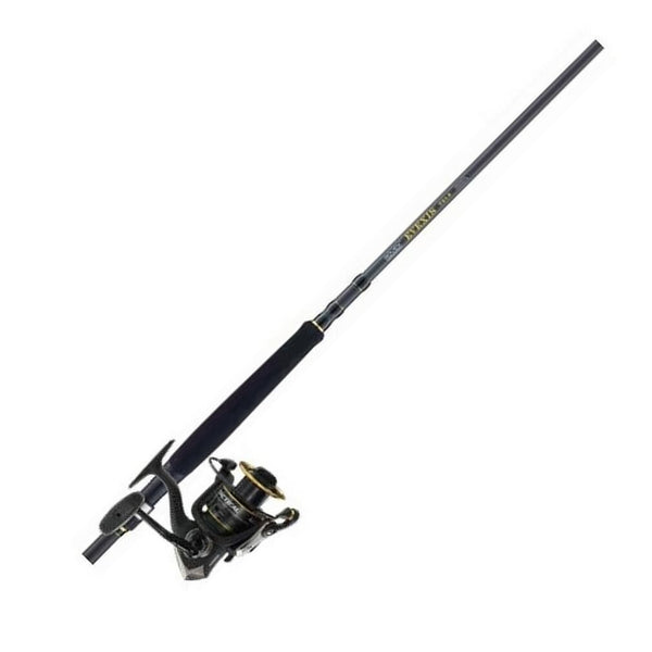 Rovex Evexis 7ft Telescopic 2-5kg Rod & Reel Travel Combo w/Tactical 2500 Reel