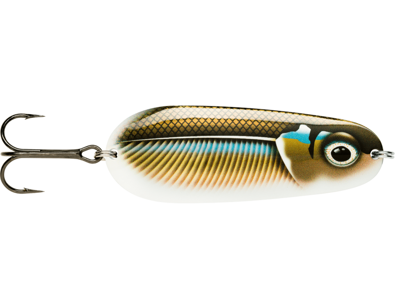 37gm Rapala Nauvo Metal Spoon Fishing Lure