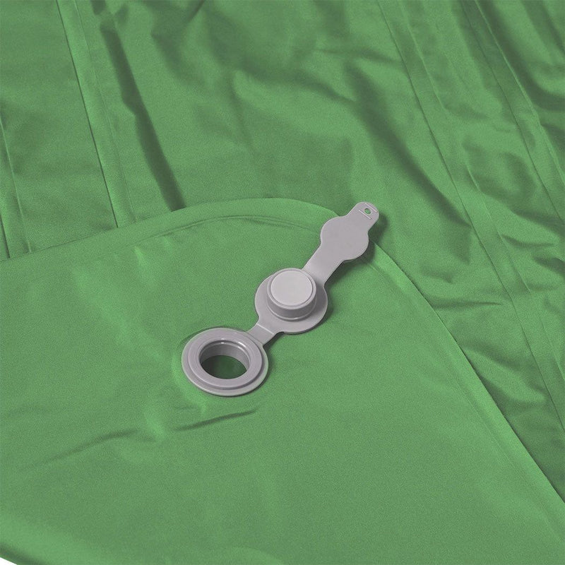 Mountview Camping Sleeping MattressQueen Single Thicker Air Pad Mat Bed Pillow