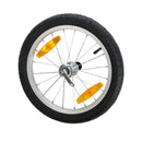 Burley 16" Alloy Wheel and Tyre Assembly With Quick Release for Bike Trailers