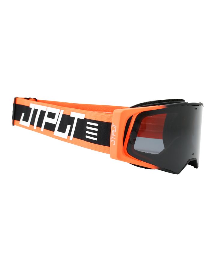 JET PILOT VAULT VISION RACE GOGGLES OR OSFM