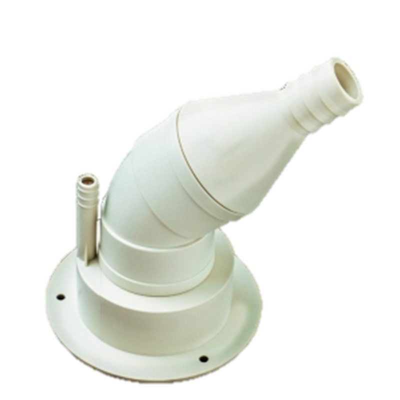 Hume Water Filler White W/Cap & Key