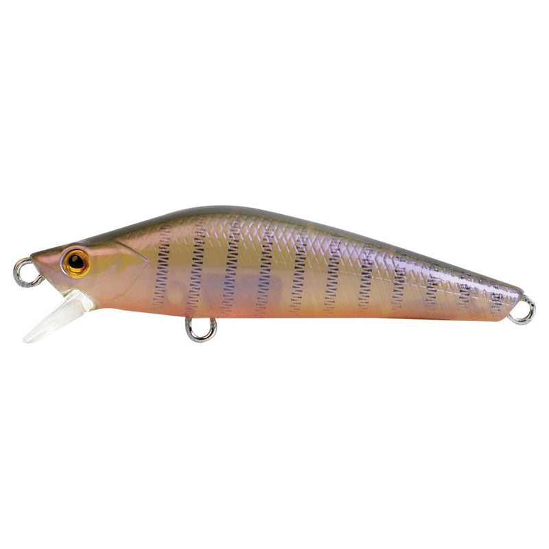 65mm Zerek Stream X Sinking Minnow Fishing Lure - 8gm Hard Body Lure