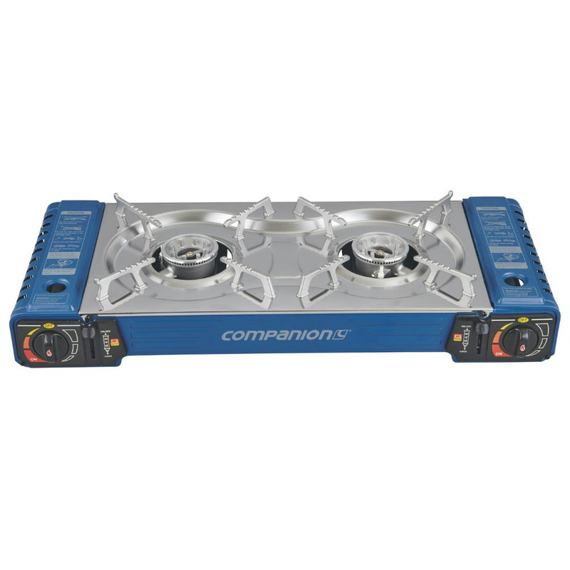 Companion Double Butane Stove